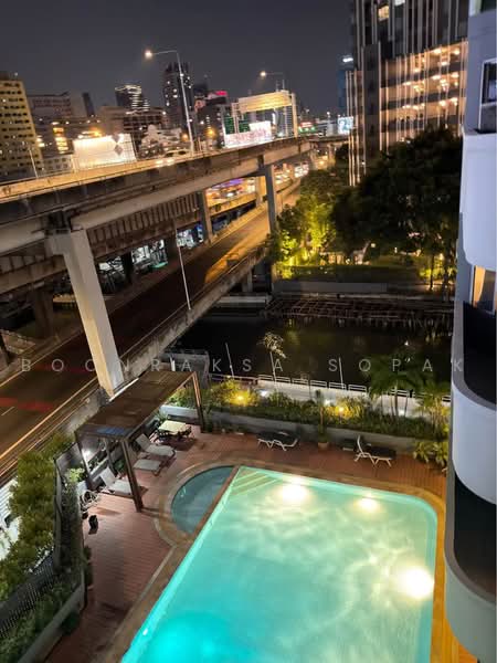 Witthayu Complex, Bangkok, 1673 New Petchaburi Road, Makkasan, Ratchathewi, Bangkok, 2 Bedrooms, 80 sqm, Condo For Rent, by Boonraksa Sopak, 500468672 - DDproperty.com