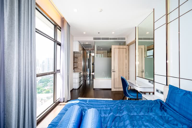 The XXXIX By Sansiri, Bangkok, 300 Soi Sukhumvit 39, Khlong Tan Nua, Watthana, Bangkok, 1 Bedroom, 55 sqm, Condo For Rent, by Boonraksa Sopak, 500468674 - DDproperty.com