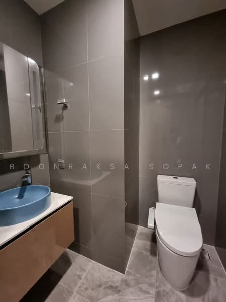 Kawa Haus, Bangkok, 95 Soi Rim Khlong, Phra Kanong Nua, Watthana, Bangkok, 1 Bedroom, 34 sqm, Condo For Rent, by Boonraksa Sopak, 500468675 - DDproperty.com
