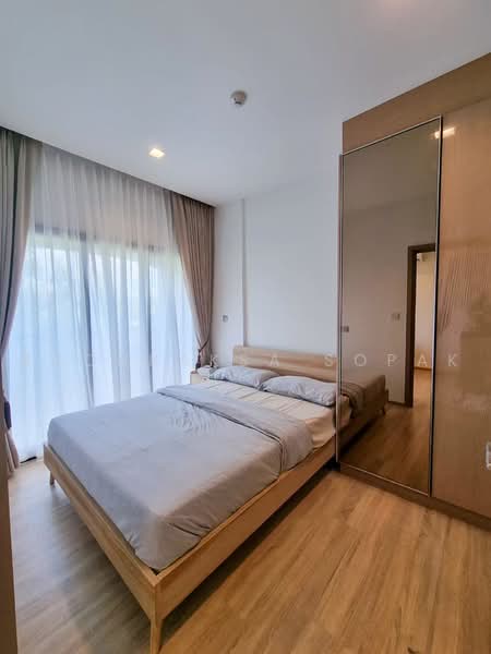 Kawa Haus, Bangkok, 95 Soi Rim Khlong, Phra Kanong Nua, Watthana, Bangkok, 1 Bedroom, 34 sqm, Condo For Rent, by Boonraksa Sopak, 500468675 - DDproperty.com