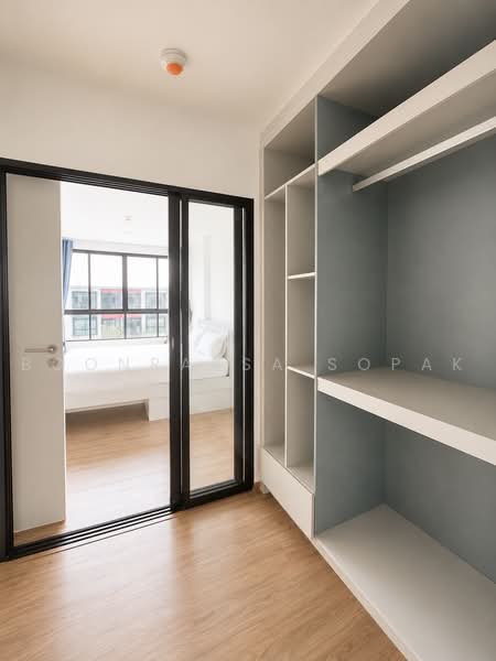 Niche Mono Rama 9, Bangkok, Rama 9 Road Soi 17, Huai Khwang, Bangkok, 2 Bedrooms, 55 sqm, Condo For Rent, by Boonraksa Sopak, 500468677 - DDproperty.com
