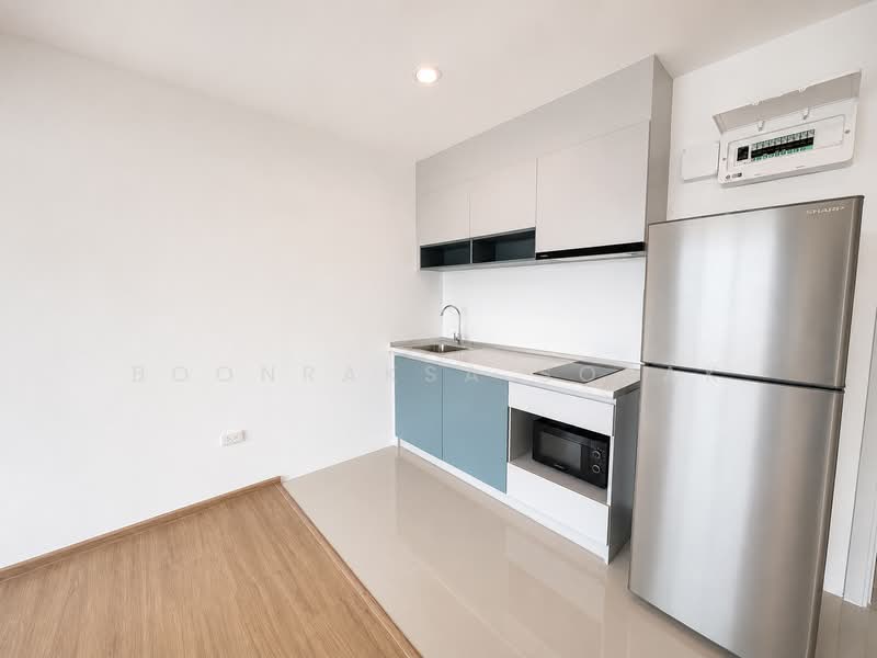 Niche Mono Rama 9, Bangkok, Rama 9 Road Soi 17, Huai Khwang, Bangkok, 2 Bedrooms, 55 sqm, Condo For Rent, by Boonraksa Sopak, 500468677 - DDproperty.com