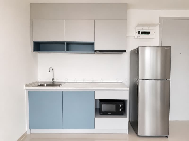 Niche Mono Rama 9, Bangkok, Rama 9 Road Soi 17, Huai Khwang, Bangkok, 2 Bedrooms, 55 sqm, Condo For Rent, by Boonraksa Sopak, 500468677 - DDproperty.com