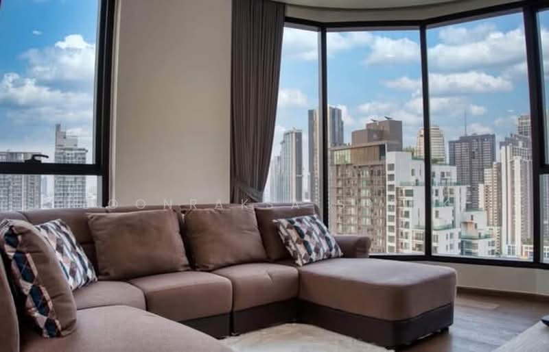 IDEO Q Sukhumvit 36, Bangkok, Soi Sukhumvit 36, Khong Tan, Khlong Toei, Bangkok, 2 Bedrooms, 65 sqm, Condo For Rent, by Boonraksa Sopak, 500468678 - DDproperty.com