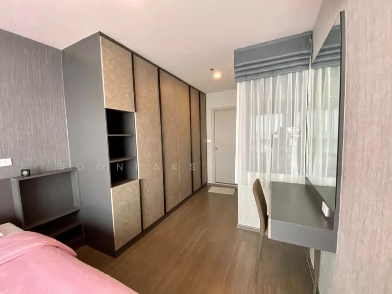 IDEO Phaholyothin Chatuchak, Bangkok, Paholayothin Road, Samsen Nai, Phaya Thai, Bangkok, 1 Bedroom, 46 sqm, Condo For Rent, by Boonraksa Sopak, 500468680 - DDproperty.com