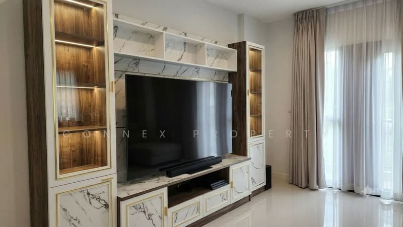 The City Ratchaphruek-Pinklao, Nonthaburi, 199-9 Bang Kruai-Sai Noi Road, Bang Krang, Muang Nonthaburi, Nonthaburi, 4 Bedrooms, 262 sqm, Single Detached House For Sale, by Connex Property, 500468681 - DDproperty.com