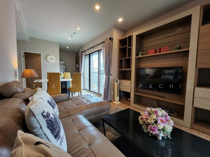Noble Refine, Bangkok, Soi Sukhumvit 26, Sukhumvit Road, Khong Tan, Khlong Toei, Bangkok, 2 Bedrooms, 72 sqm, Condo For Rent, by Juthabhorn Uppachit (Amy), 500468693 - DDproperty.com