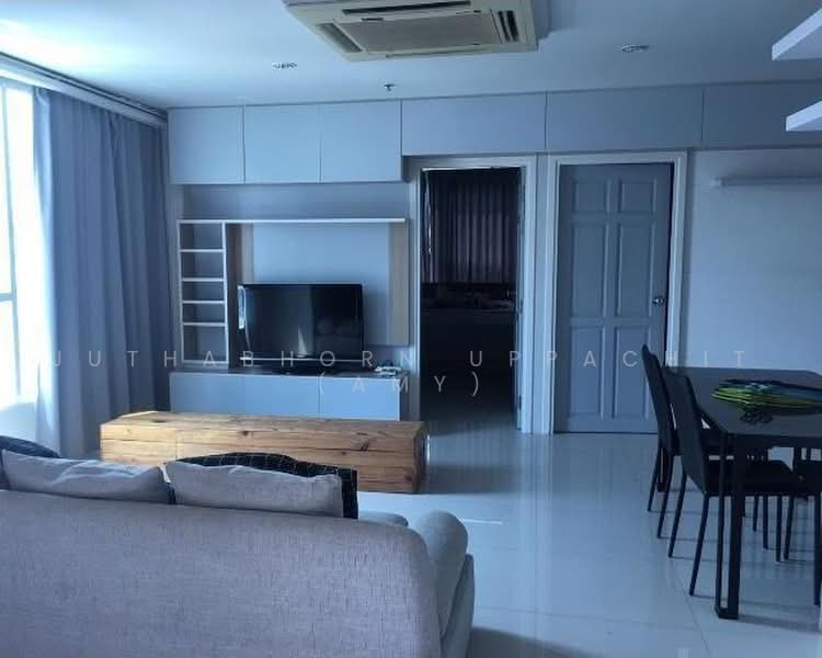 Sukhumvit Living Town, Bangkok, 299 Sukhumvit 21 Road, Khlongtoei Nua, Watthana, Bangkok, 2 Bedrooms, 67 sqm, Condo For Rent, by Juthabhorn Uppachit (Amy), 500468696 - DDproperty.com