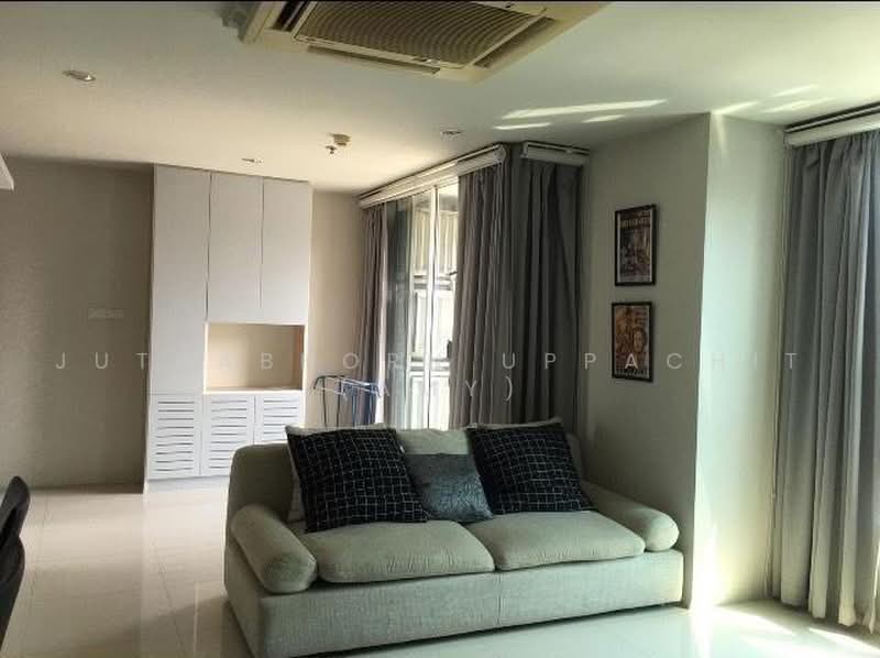 Sukhumvit Living Town, Bangkok, 299 Sukhumvit 21 Road, Khlongtoei Nua, Watthana, Bangkok, 2 Bedrooms, 67 sqm, Condo For Rent, by Juthabhorn Uppachit (Amy), 500468696 - DDproperty.com