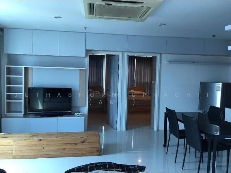 Sukhumvit Living Town, Bangkok, 299 Sukhumvit 21 Road, Khlongtoei Nua, Watthana, Bangkok, 2 Bedrooms, 67 sqm, Condo For Rent, by Juthabhorn Uppachit (Amy), 500468696 - DDproperty.com