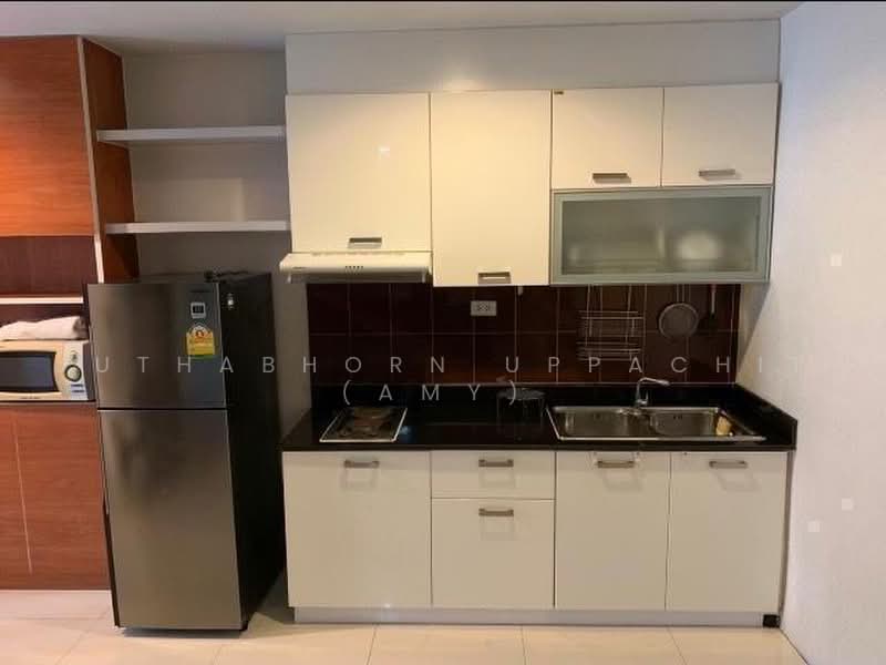 Sukhumvit Living Town, Bangkok, 299 Sukhumvit 21 Road, Khlongtoei Nua, Watthana, Bangkok, 2 Bedrooms, 67 sqm, Condo For Rent, by Juthabhorn Uppachit (Amy), 500468696 - DDproperty.com