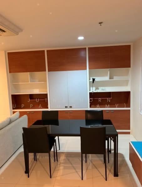 Sukhumvit Living Town, Bangkok, 299 Sukhumvit 21 Road, Khlongtoei Nua, Watthana, Bangkok, 2 Bedrooms, 67 sqm, Condo For Rent, by Juthabhorn Uppachit (Amy), 500468696 - DDproperty.com