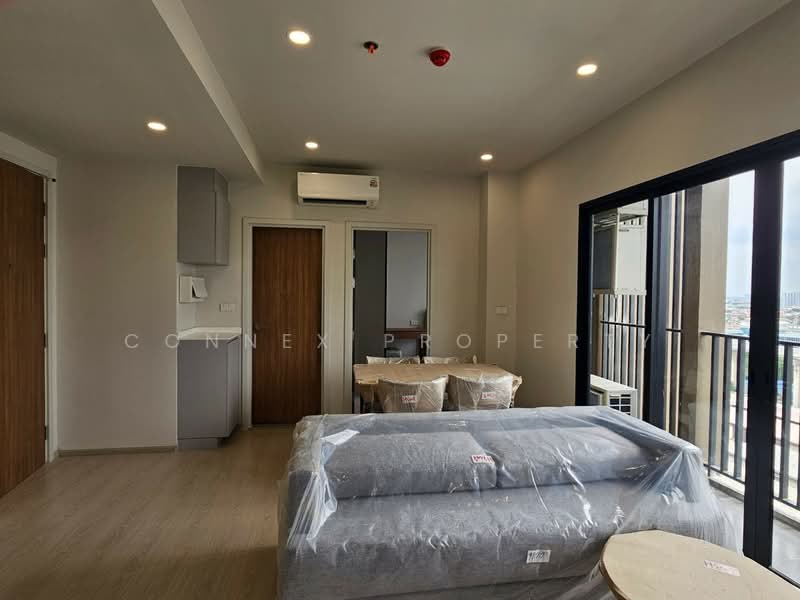 Nue Riverest Ratburana, Bangkok, Rat Burana Road, Rat Burana, Bangkok, 2 Bedrooms, 50 sqm, Condo For Sale, by Connex Property, 500468697 - DDproperty.com