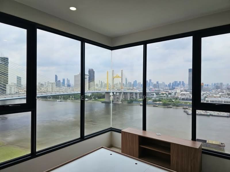 Nue Riverest Ratburana, Bangkok, Rat Burana Road, Rat Burana, Bangkok, 2 Bedrooms, 50 sqm, Condo For Sale, by Connex Property, 500468697 - DDproperty.com