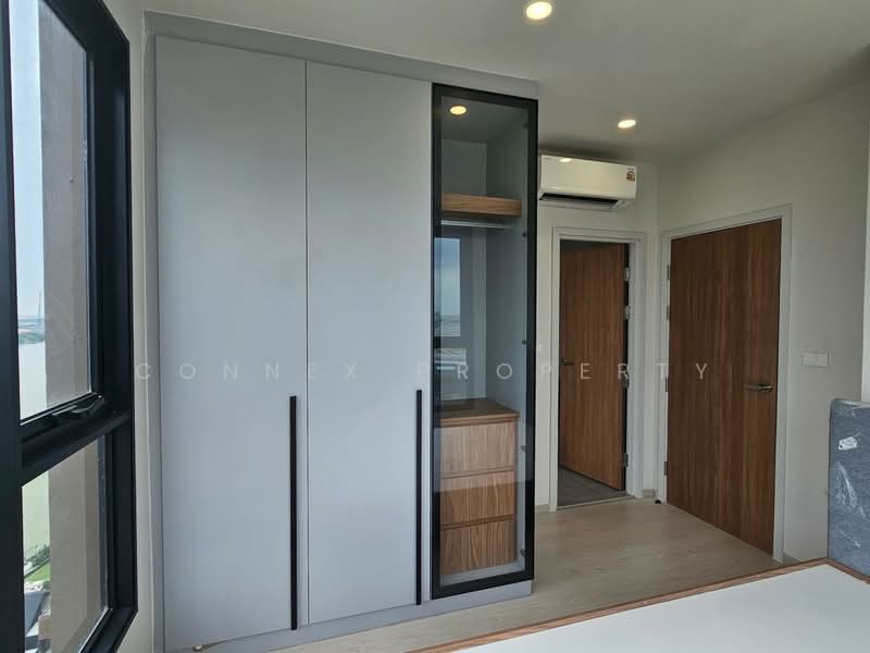 Nue Riverest Ratburana, Bangkok, Rat Burana Road, Rat Burana, Bangkok, 2 Bedrooms, 50 sqm, Condo For Sale, by Connex Property, 500468697 - DDproperty.com