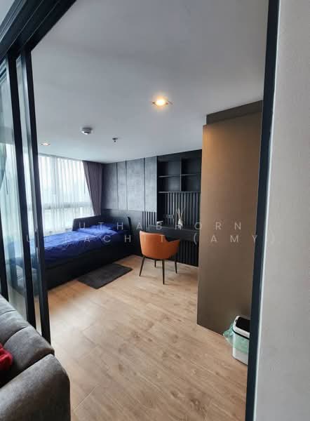 IDEO Rama 9-Asoke, Bangkok, Rama 9 Road, Huai Khwang, Bangkok, 2 Bedrooms, 52 sqm, Condo For Rent, by Juthabhorn Uppachit (Amy), 500468698 - DDproperty.com