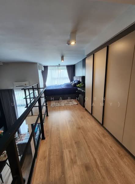 IDEO Rama 9-Asoke, Bangkok, Rama 9 Road, Huai Khwang, Bangkok, 2 Bedrooms, 52 sqm, Condo For Rent, by Juthabhorn Uppachit (Amy), 500468698 - DDproperty.com