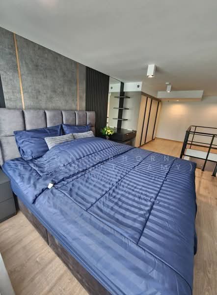 IDEO Rama 9-Asoke, Bangkok, Rama 9 Road, Huai Khwang, Bangkok, 2 Bedrooms, 52 sqm, Condo For Rent, by Juthabhorn Uppachit (Amy), 500468698 - DDproperty.com