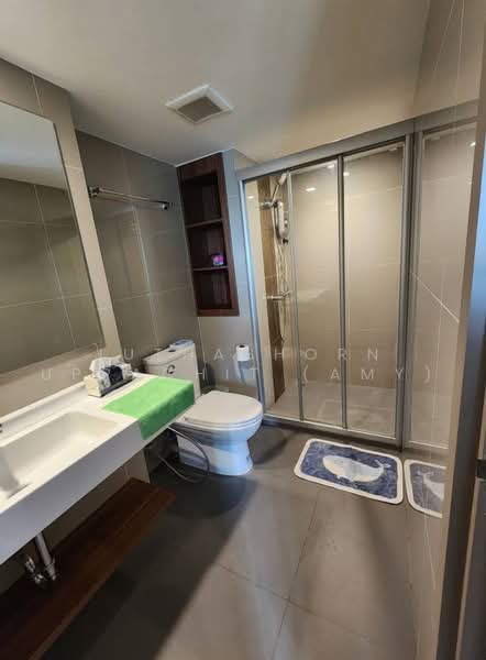 IDEO Rama 9-Asoke, Bangkok, Rama 9 Road, Huai Khwang, Bangkok, 2 Bedrooms, 52 sqm, Condo For Rent, by Juthabhorn Uppachit (Amy), 500468698 - DDproperty.com
