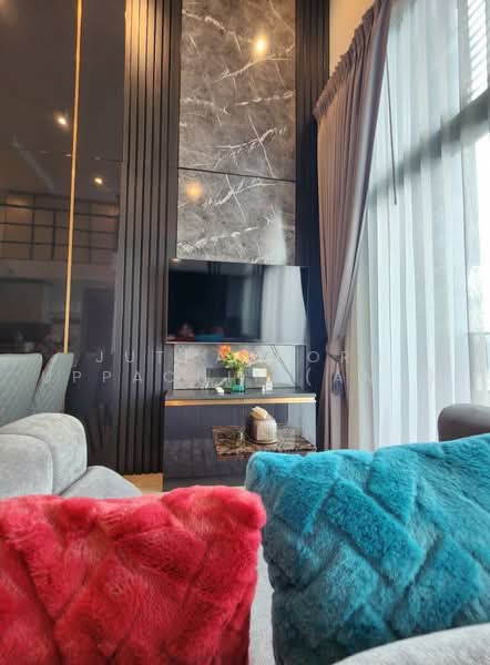 IDEO Rama 9-Asoke, Bangkok, Rama 9 Road, Huai Khwang, Bangkok, 2 Bedrooms, 52 sqm, Condo For Rent, by Juthabhorn Uppachit (Amy), 500468698 - DDproperty.com