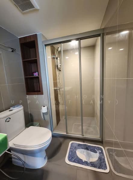 IDEO Rama 9-Asoke, Bangkok, Rama 9 Road, Huai Khwang, Bangkok, 2 Bedrooms, 52 sqm, Condo For Rent, by Juthabhorn Uppachit (Amy), 500468698 - DDproperty.com