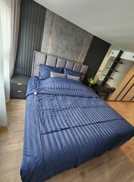 IDEO Rama 9-Asoke, Bangkok, Rama 9 Road, Huai Khwang, Bangkok, 2 Bedrooms, 52 sqm, Condo For Rent, by Juthabhorn Uppachit (Amy), 500468698 - DDproperty.com