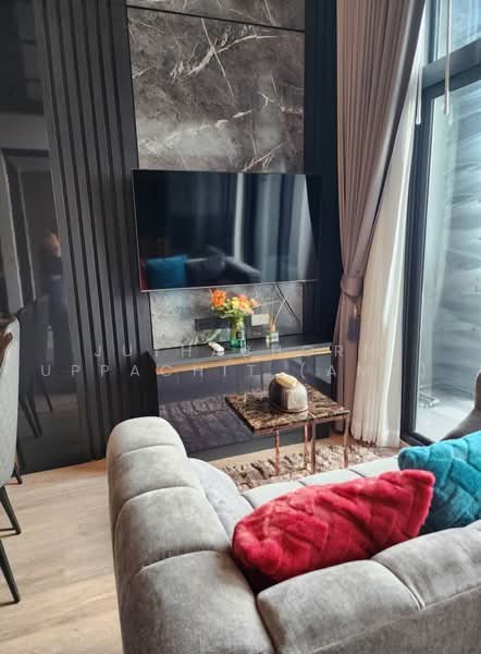 IDEO Rama 9-Asoke, Bangkok, Rama 9 Road, Huai Khwang, Bangkok, 2 Bedrooms, 52 sqm, Condo For Rent, by Juthabhorn Uppachit (Amy), 500468698 - DDproperty.com
