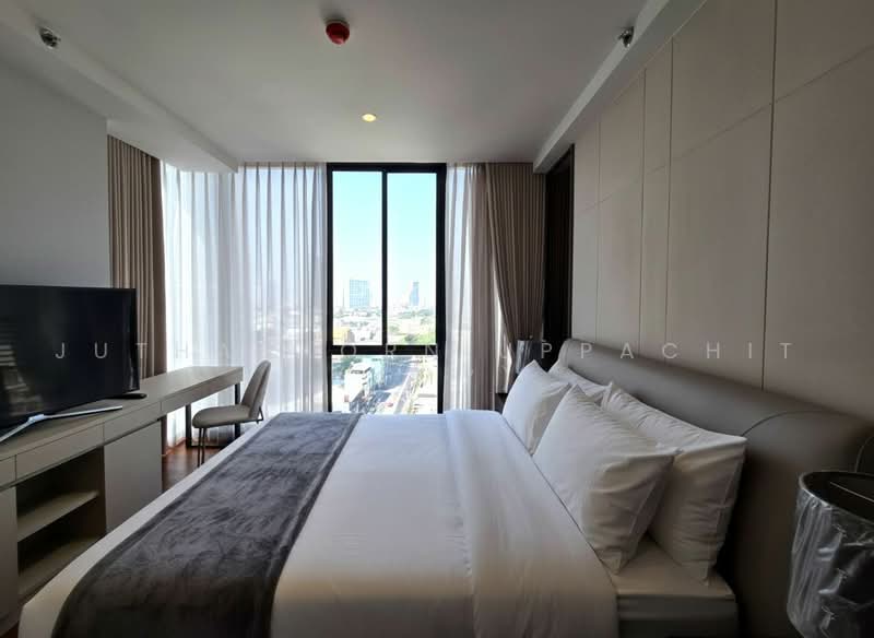 One Altitude Charoenkrung, Bangkok, 98 1 Chan Rd, Wat Prayakrai, Bang Kho Laem, Bangkok, 2 Bedrooms, 89 sqm, Condo For Rent, by Juthabhorn Uppachit (Amy), 500468699 - DDproperty.com