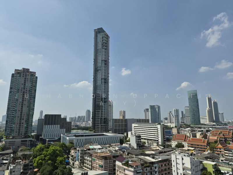 One Altitude Charoenkrung : วัน อัลติจูด เจริญกรุง, กรุงเทพ, 98 1 ถ.จันทร์, วัดพระยาไกร, บางคอแหลม, กรุงเทพ, 89 ตร.ม., คอนโด ให้เช่า, โดย Juthabhorn Uppachit (Amy), 500468699 - DDproperty.com