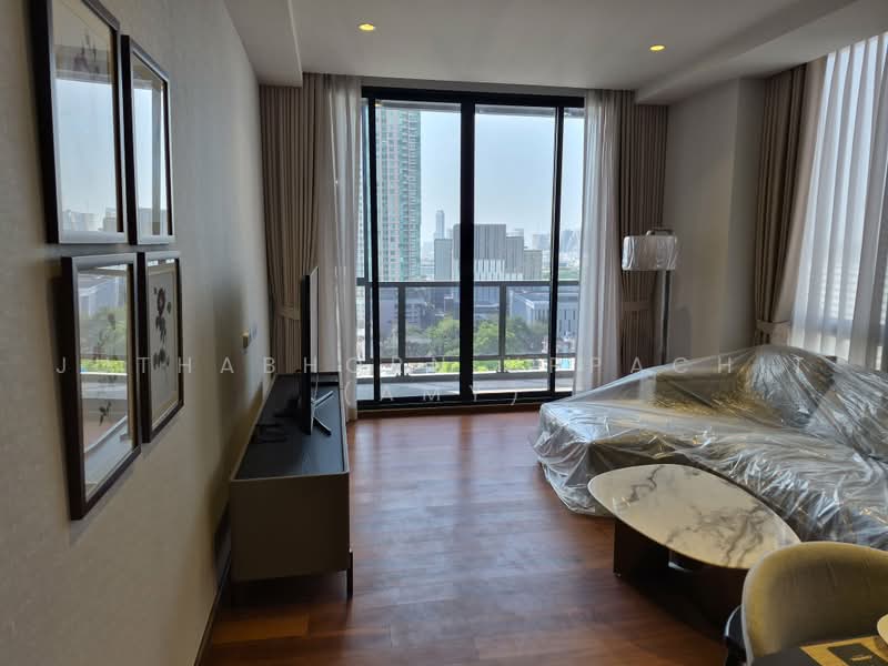 One Altitude Charoenkrung, Bangkok, 98 1 Chan Rd, Wat Prayakrai, Bang Kho Laem, Bangkok, 2 Bedrooms, 89 sqm, Condo For Rent, by Juthabhorn Uppachit (Amy), 500468699 - DDproperty.com