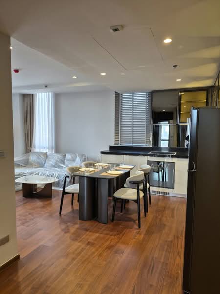 One Altitude Charoenkrung, Bangkok, 98 1 Chan Rd, Wat Prayakrai, Bang Kho Laem, Bangkok, 2 Bedrooms, 89 sqm, Condo For Rent, by Juthabhorn Uppachit (Amy), 500468699 - DDproperty.com
