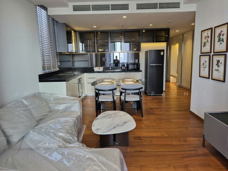 One Altitude Charoenkrung, Bangkok, 98 1 Chan Rd, Wat Prayakrai, Bang Kho Laem, Bangkok, 2 Bedrooms, 89 sqm, Condo For Rent, by Juthabhorn Uppachit (Amy), 500468699 - DDproperty.com