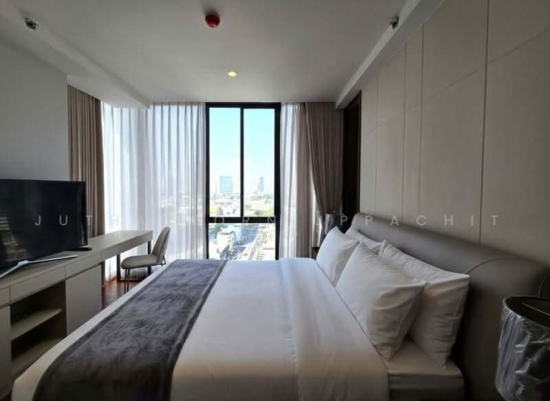 One Altitude Charoenkrung, Bangkok, 98 1 Chan Rd, Wat Prayakrai, Bang Kho Laem, Bangkok, 2 Bedrooms, 89 sqm, Condo For Rent, by Juthabhorn Uppachit (Amy), 500468699 - DDproperty.com