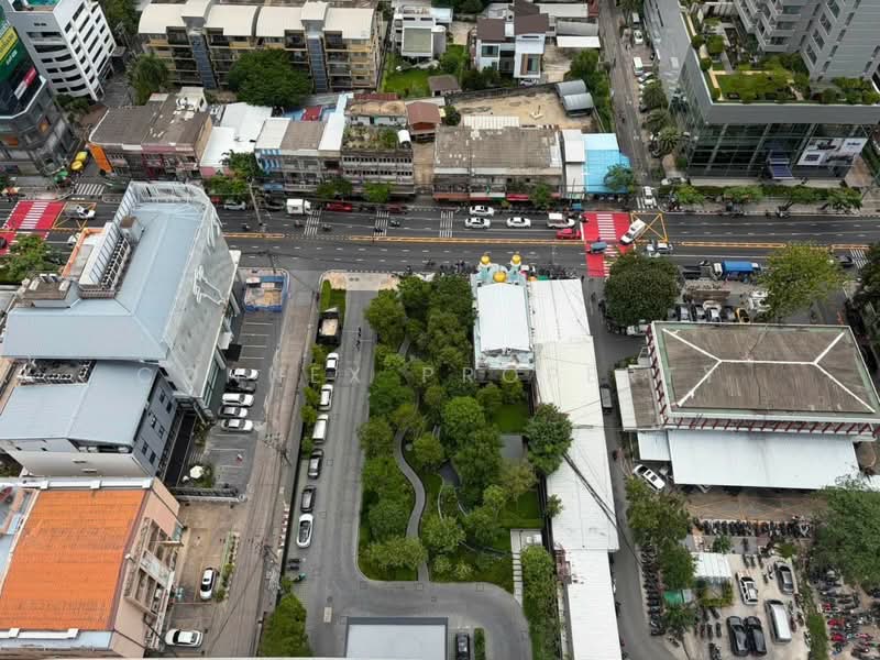 Noble Form Thonglor, Bangkok, Sukhumvit 55, Khlong Tan Nua, Watthana, Bangkok, 1 Bedroom, 32 sqm, Condo For Sale, by Connex Property, 500468700 - DDproperty.com