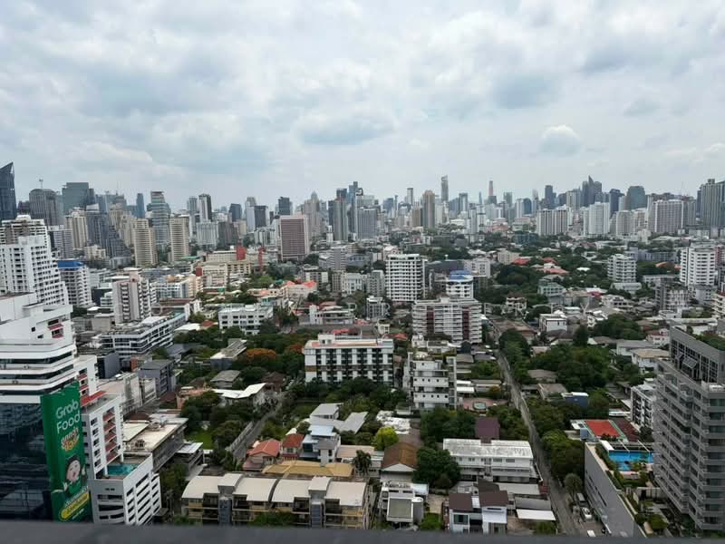 Noble Form Thonglor, Bangkok, Sukhumvit 55, Khlong Tan Nua, Watthana, Bangkok, 1 Bedroom, 32 sqm, Condo For Sale, by Connex Property, 500468700 - DDproperty.com