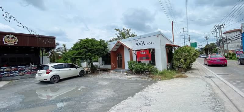 ให้เช่าพื้นที่ขนาด 108 ตรม.( 6ม. X 18ม. ) เหมาะในการทำร้านกาแฟ คาเฟ่ ร้านอาหาร ออฟฟิศ โชว์รูม, Nonthaburi, Wat Chalo, Bang Kruai, Nonthaburi, , 108 sqm, Business For Rent, by Nichamon Buasong (Pheung), 500468701 - DDproperty.com
