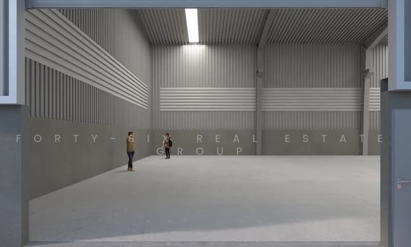 ให้เช่าโกดัง, Nonthaburi, Phimonrat, Bang Bua Thong, Nonthaburi, , 443 sqm, Warehouse/Factory For Rent, by Forty-Six Real Estate Group, 500468704 - DDproperty.com