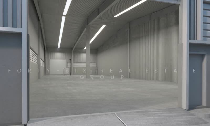 ให้เช่าโกดัง, Nonthaburi, Phimonrat, Bang Bua Thong, Nonthaburi, , 443 sqm, Warehouse/Factory For Rent, by Forty-Six Real Estate Group, 500468704 - DDproperty.com