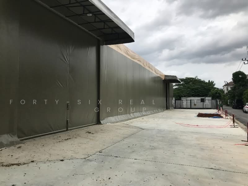 ให้เช่าโกดัง, Bangkok, Bang Kapi, Huai Khwang, Bangkok, , 1,644 sqm, Warehouse/Factory For Rent, by Forty-Six Real Estate Group, 500468706 - DDproperty.com
