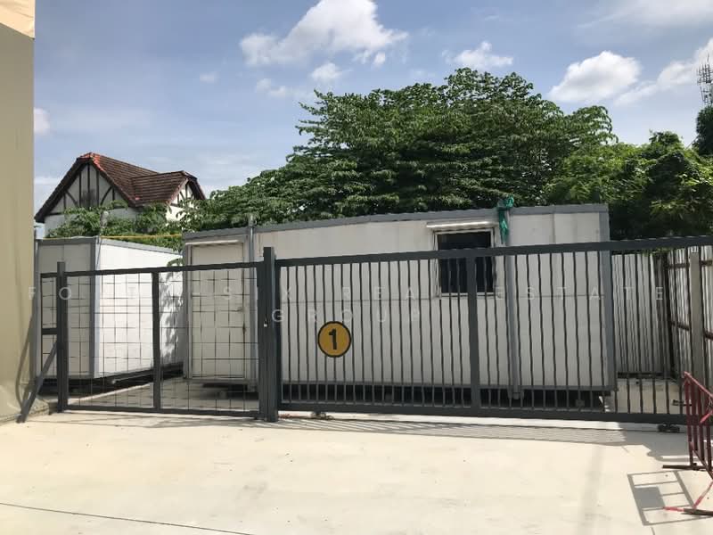 ให้เช่าโกดัง, Bangkok, Bang Kapi, Huai Khwang, Bangkok, , 1,644 sqm, Warehouse/Factory For Rent, by Forty-Six Real Estate Group, 500468706 - DDproperty.com