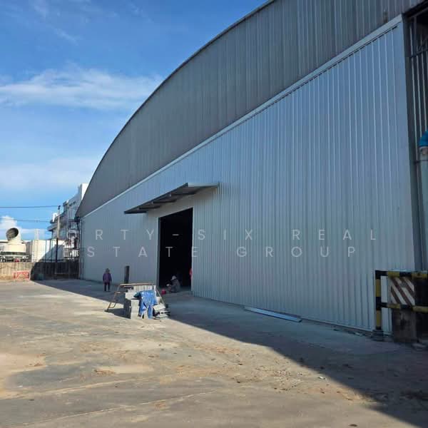 ให้เช่าโกดัง, Samut Prakan, Phraeksa, Muang Samut Prakarn, Samut Prakan, , 6,453 sqm, Warehouse/Factory For Rent, by Forty-Six Real Estate Group, 500468711 - DDproperty.com