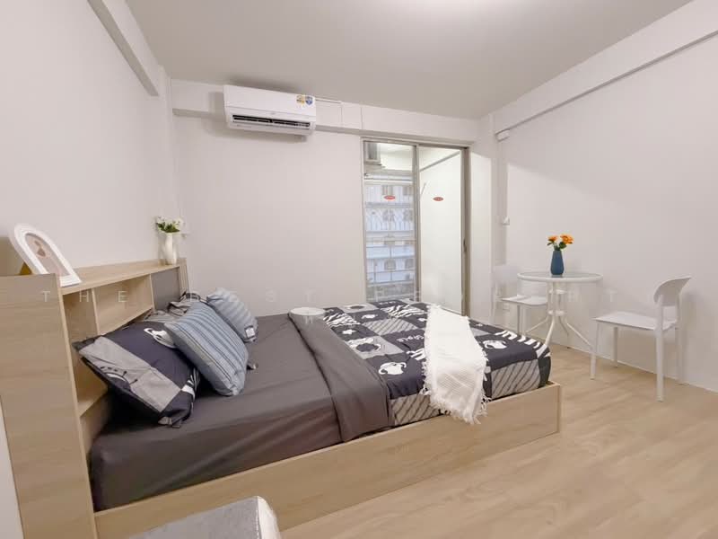 Baan Bunbarami, Samut Prakan, Bangpoo Municipality 55, Tai Ban Mai, Muang Samut Prakarn, Samut Prakan, 1 Bedroom, 20 sqm, Condo For Sale, by The Best Property หญิง, 500468712 - DDproperty.com