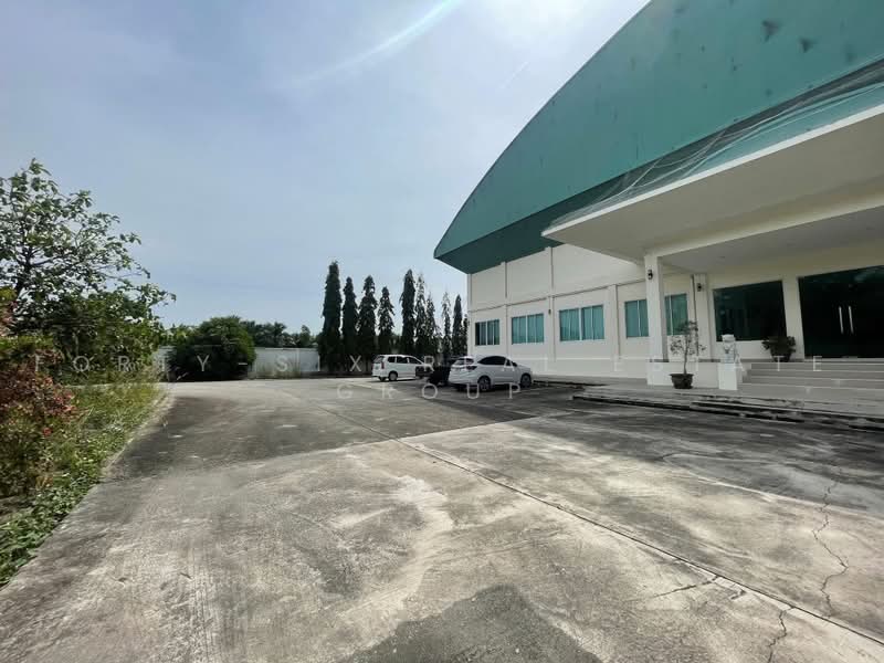 ขายโรงงาน, ปทุมธานี, บ่อเงิน, ลาดหลุมแก้ว, ปทุมธานี, 1,900 ตร.ม., โกดัง-โรงงาน ขาย, โดย Forty-Six Real Estate Group, 500468713 - DDproperty.com