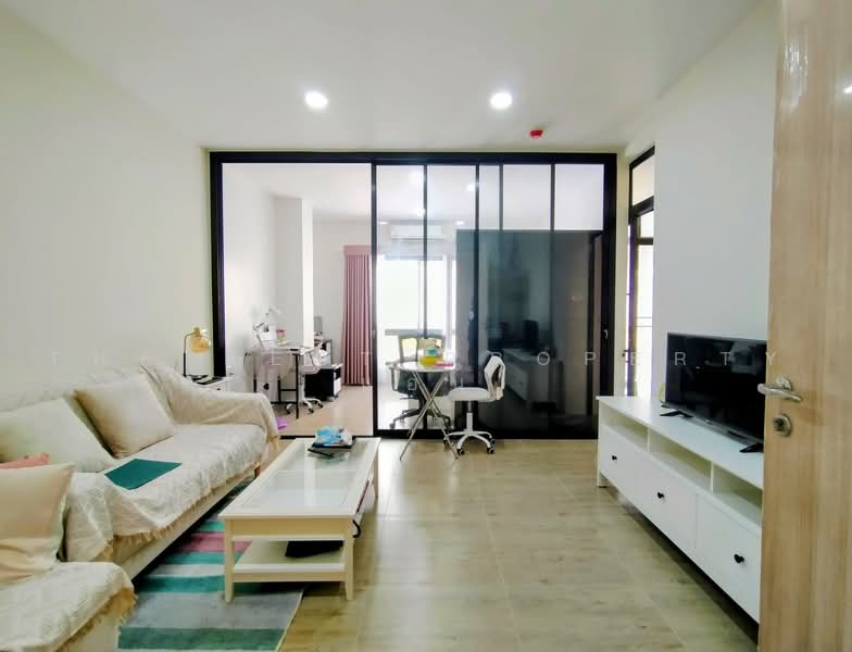 The Lux Condominium Ekachai : เดอะ ลักซ์ คอนโดมิเนียม เอกชัย, สมุทรสาคร, โคกขาม, เมืองสมุทรสาคร, สมุทรสาคร, 43 ตร.ม., คอนโด ขาย, โดย The Best Property แอน, 500468714 - DDproperty.com