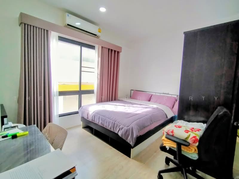 The Lux Condominium Ekachai : เดอะ ลักซ์ คอนโดมิเนียม เอกชัย, สมุทรสาคร, โคกขาม, เมืองสมุทรสาคร, สมุทรสาคร, 43 ตร.ม., คอนโด ขาย, โดย The Best Property แอน, 500468714 - DDproperty.com