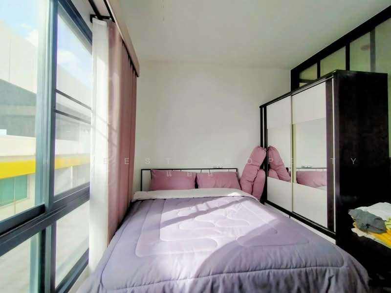The Lux Condominium Ekachai, Samut Sakhon, Khok Kham, Muang Samut Sakhon, Samut Sakhon, 1 Bedroom, 43 sqm, Condo For Sale, by The Best Property แอน, 500468714 - DDproperty.com