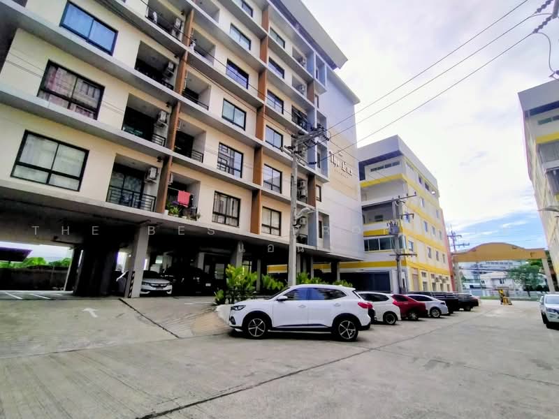 The Lux Condominium Ekachai : เดอะ ลักซ์ คอนโดมิเนียม เอกชัย, สมุทรสาคร, โคกขาม, เมืองสมุทรสาคร, สมุทรสาคร, 43 ตร.ม., คอนโด ขาย, โดย The Best Property แอน, 500468714 - DDproperty.com