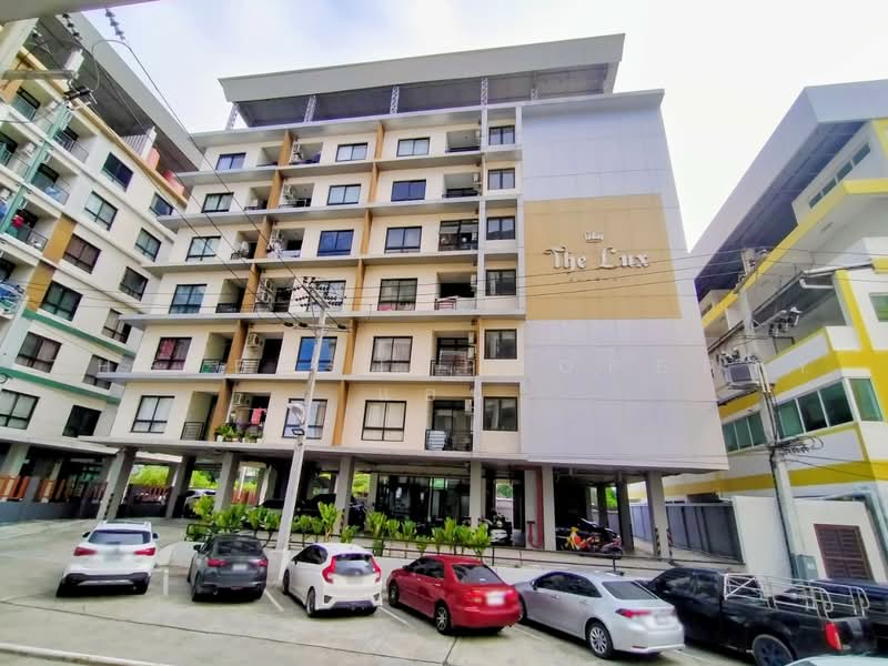 The Lux Condominium Ekachai : เดอะ ลักซ์ คอนโดมิเนียม เอกชัย, สมุทรสาคร, โคกขาม, เมืองสมุทรสาคร, สมุทรสาคร, 43 ตร.ม., คอนโด ขาย, โดย The Best Property แอน, 500468714 - DDproperty.com