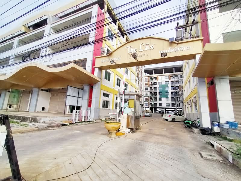 The Lux Condominium Ekachai : เดอะ ลักซ์ คอนโดมิเนียม เอกชัย, สมุทรสาคร, โคกขาม, เมืองสมุทรสาคร, สมุทรสาคร, 43 ตร.ม., คอนโด ขาย, โดย The Best Property แอน, 500468714 - DDproperty.com