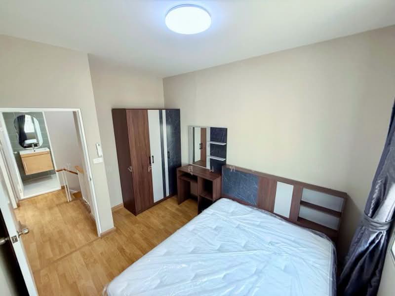 ไม่พบโครงการ, Bangkok, ลาดปลาเค้า เกษตร-นวมินทร์ รามอินทรา, Chorake Bua, Lat Phrao, Bangkok, 3 Bedrooms, 200 sqm, Townhouse For Rent, by ณัฐพงศ์ สุนทรอรุณ, 500468719 - DDproperty.com